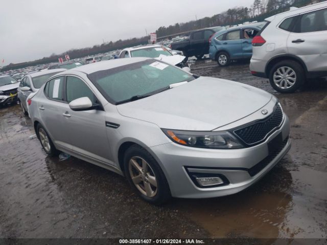 KIA OPTIMA 2015 5xxgm4a76fg494443