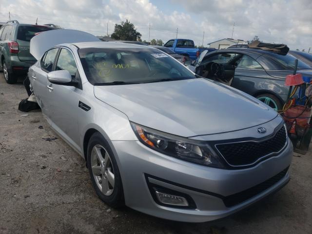 KIA OPTIMA LX 2015 5xxgm4a76fg496581