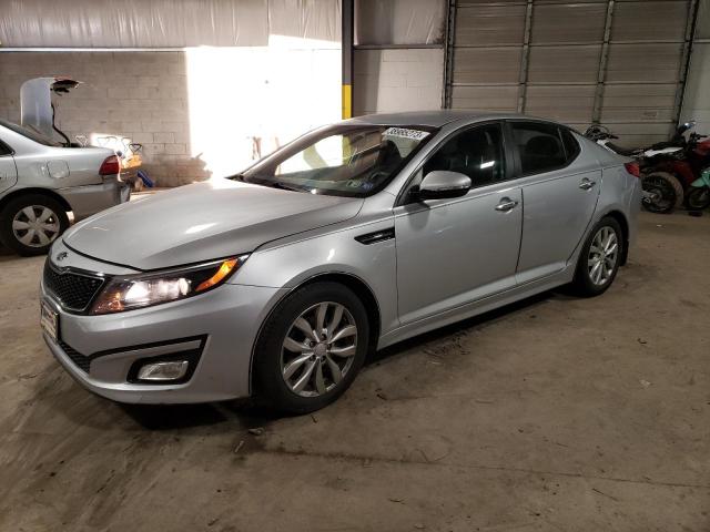 KIA OPTIMA LX 2015 5xxgm4a76fg496595