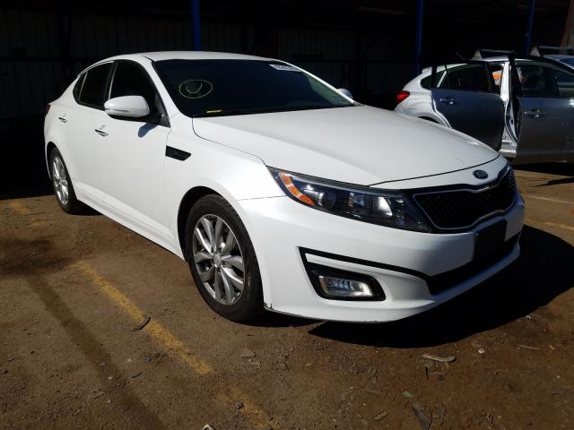 KIA OPTIMA LX 2015 5xxgm4a76fg499870