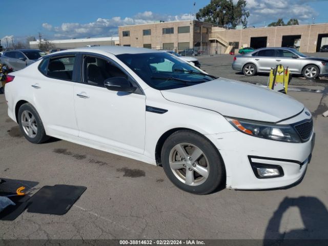 KIA OPTIMA 2015 5xxgm4a76fg500631