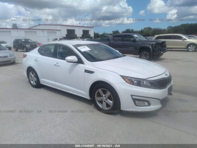 KIA OPTIMA 2015 5xxgm4a76fg500693