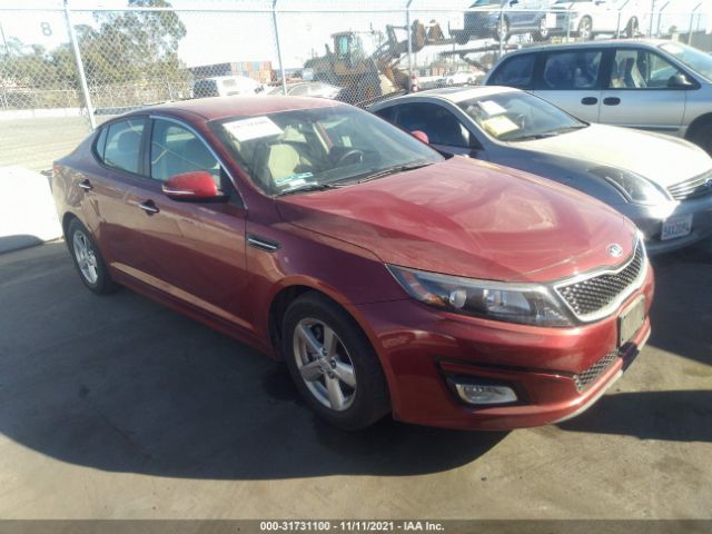 KIA OPTIMA 2015 5xxgm4a76fg501035