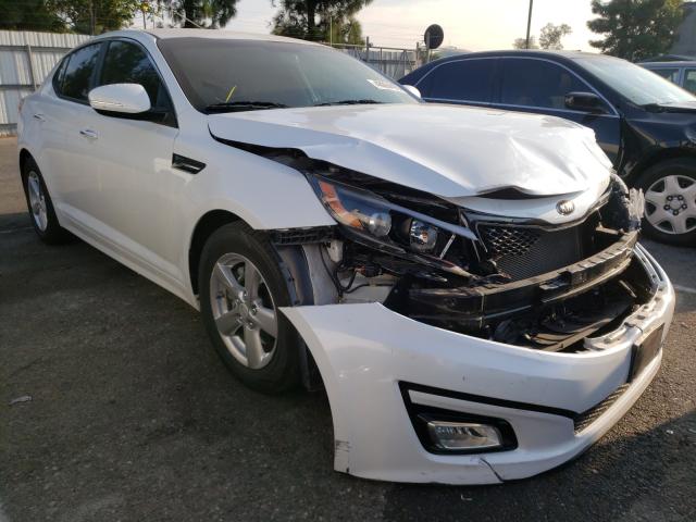 KIA OPTIMA LX 2015 5xxgm4a76fg501133