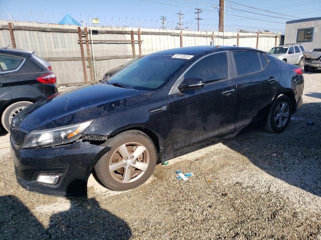 KIA OPTIMA LX 2015 5xxgm4a76fg502105