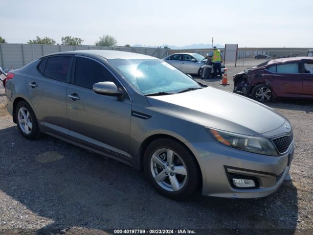 KIA OPTIMA 2015 5xxgm4a76fg502752