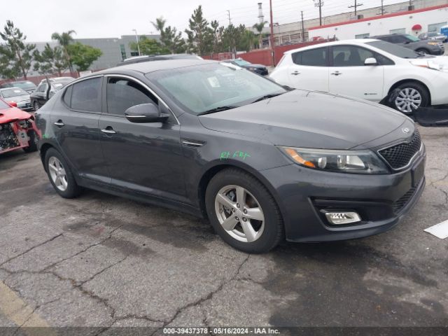 KIA OPTIMA 2015 5xxgm4a76fg503917