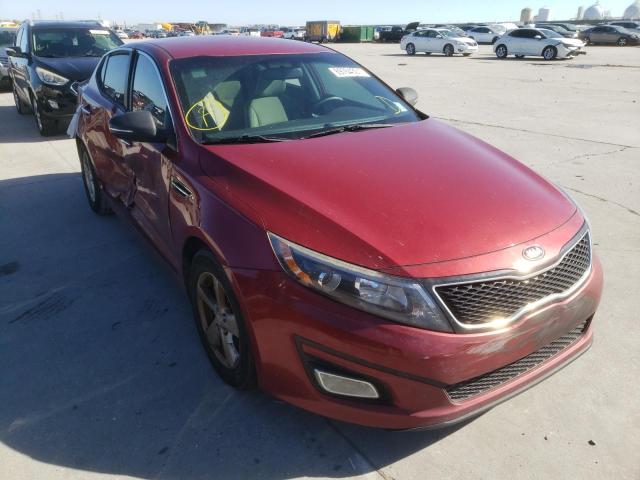 KIA OPTIMA LX 2015 5xxgm4a76fg504209