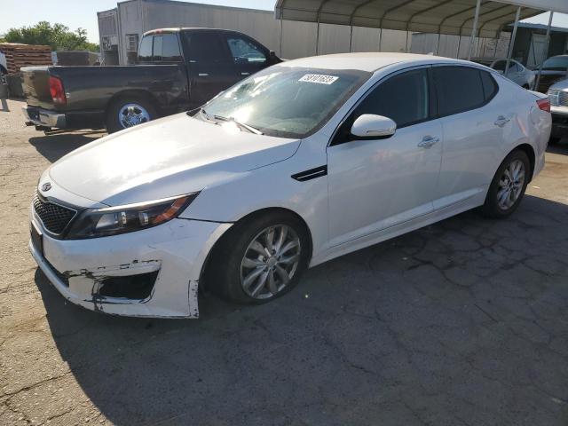 KIA OPTIMA LX 2015 5xxgm4a76fg505134