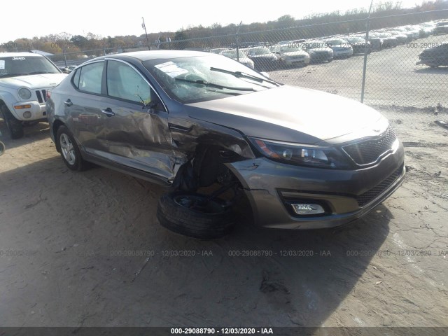 KIA OPTIMA 2015 5xxgm4a76fg505182