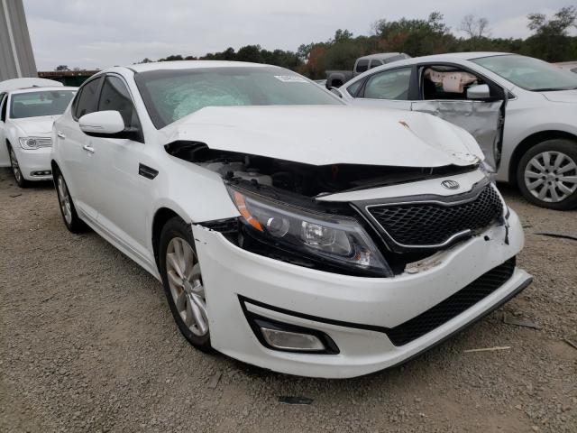 KIA OPTIMA LX 2015 5xxgm4a76fg505571