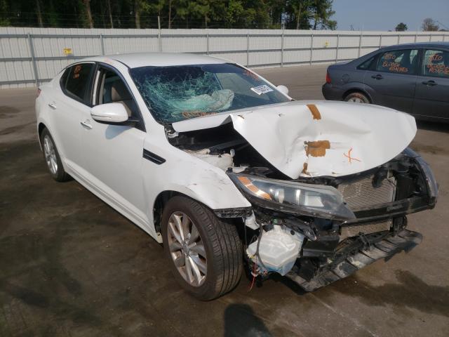 KIA OPTIMA LX 2015 5xxgm4a76fg505750