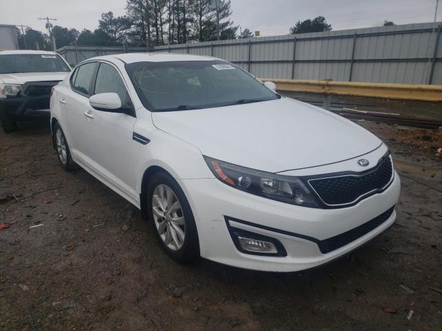 KIA OPTIMA LX 2015 5xxgm4a76fg506168