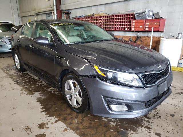 KIA OPTIMA LX 2015 5xxgm4a76fg506803