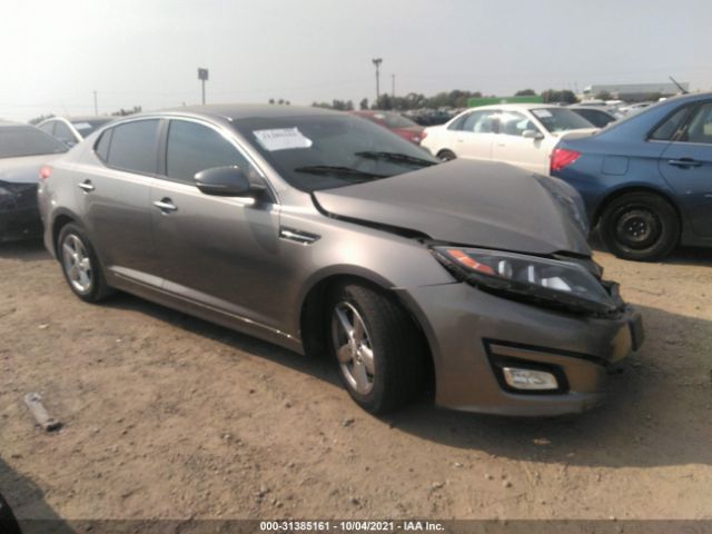 KIA OPTIMA 2015 5xxgm4a76fg506915