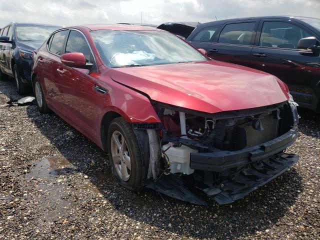 KIA OPTIMA LX 2015 5xxgm4a76fg507272