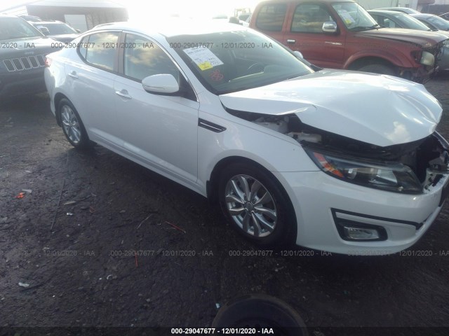 KIA OPTIMA 2015 5xxgm4a76fg507370