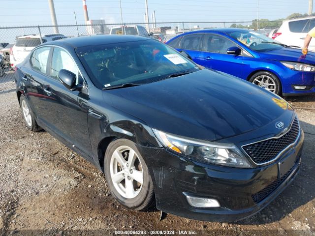 KIA OPTIMA 2015 5xxgm4a76fg508440