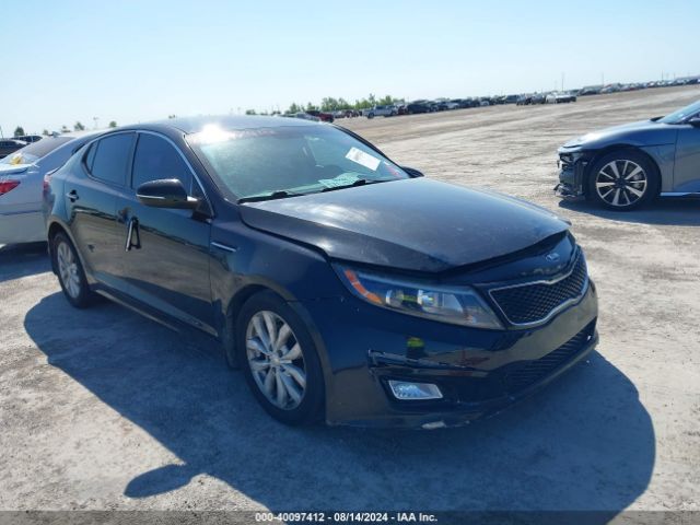 KIA OPTIMA 2015 5xxgm4a76fg508471