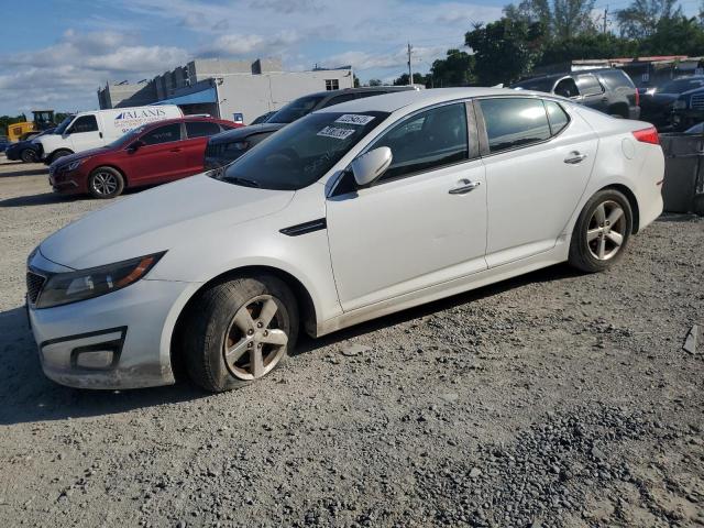 KIA OPTIMA LX 2015 5xxgm4a76fg509653