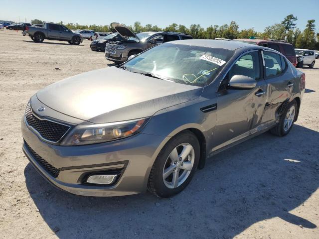 KIA OPTIMA LX 2015 5xxgm4a76fg510205