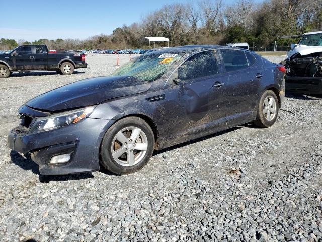 KIA OPTIMA LX 2015 5xxgm4a76fg510303