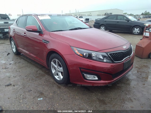 KIA OPTIMA 2015 5xxgm4a76fg516778