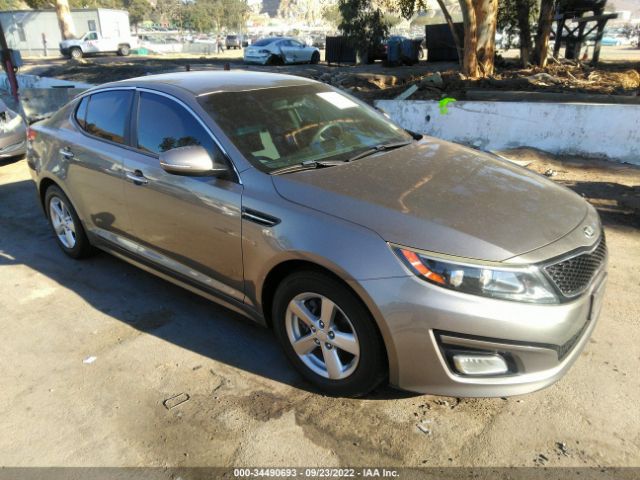 KIA OPTIMA 2015 5xxgm4a76fg516943