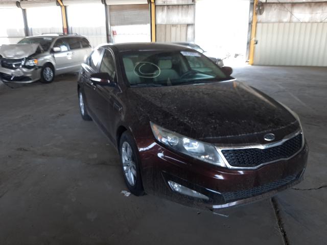 KIA OPTIMA LX 2012 5xxgm4a77cg007732