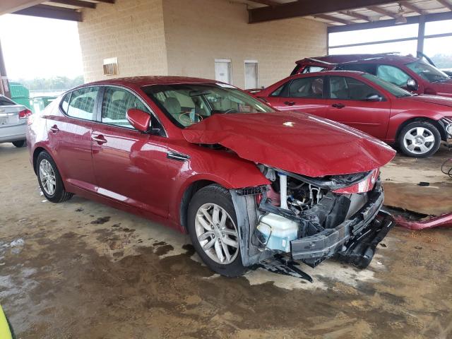 KIA OPTIMA LX 2012 5xxgm4a77cg016205