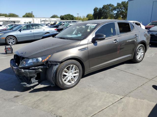 KIA OPTIMA LX 2012 5xxgm4a77cg016558