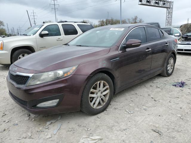 KIA OPTIMA LX 2012 5xxgm4a77cg024370