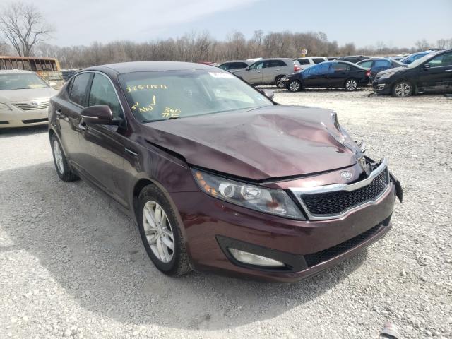 KIA OPTIMA LX 2012 5xxgm4a77cg028158