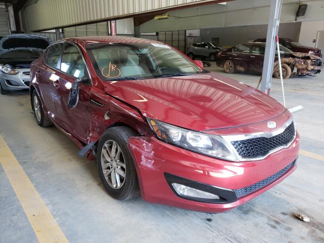 KIA OPTIMA LX 2012 5xxgm4a77cg028564