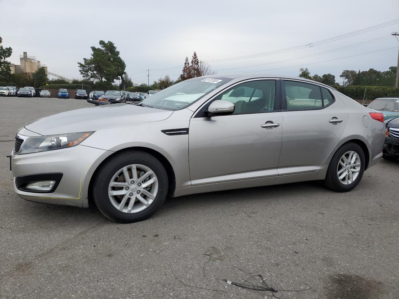 KIA OPTIMA 2012 5xxgm4a77cg030444