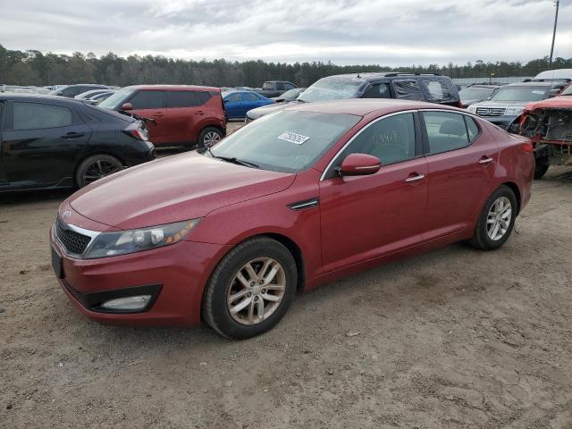 KIA OPTIMA LX 2012 5xxgm4a77cg037104