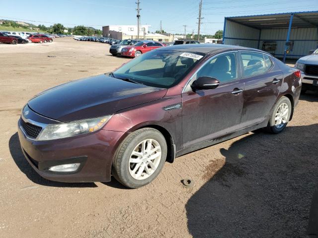 KIA OPTIMA LX 2012 5xxgm4a77cg050578