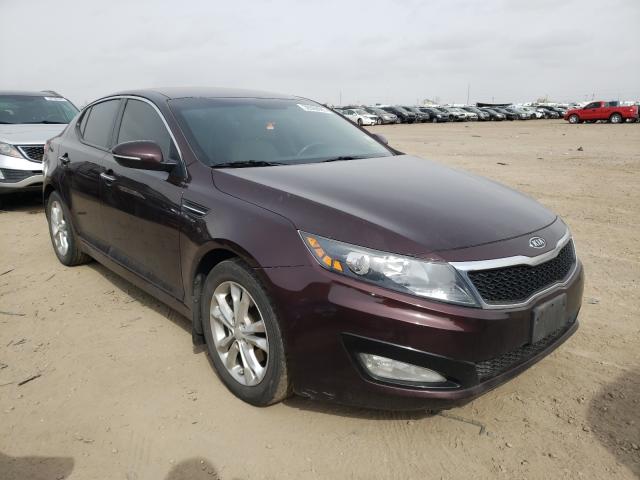 KIA OPTIMA LX 2012 5xxgm4a77cg056185