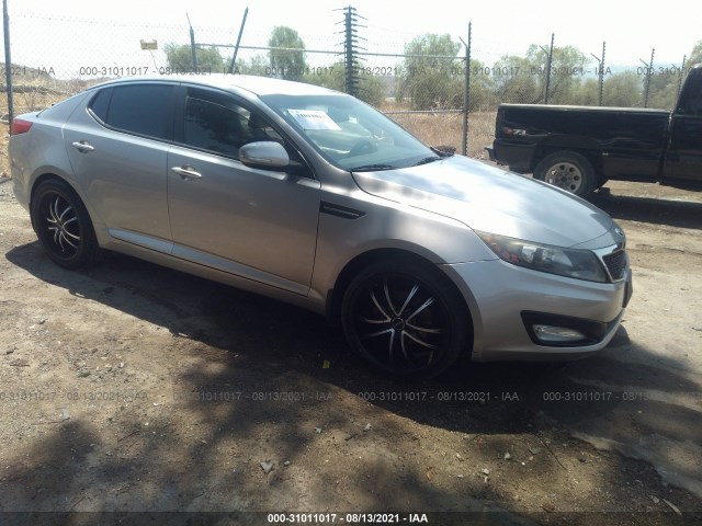 KIA OPTIMA 2012 5xxgm4a77cg056476