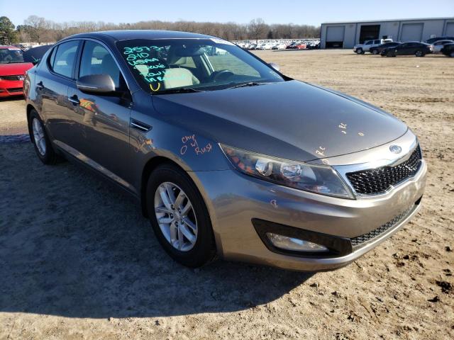 KIA OPTIMA LX 2012 5xxgm4a77cg060544