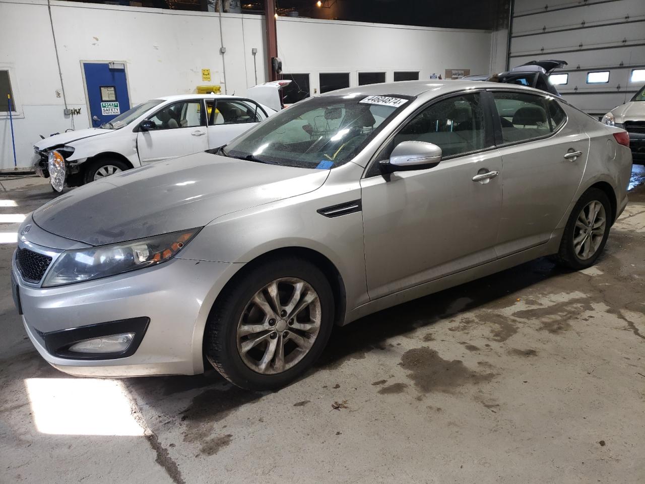 KIA OPTIMA 2012 5xxgm4a77cg064108