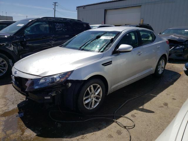 KIA OPTIMA LX 2012 5xxgm4a77cg069227