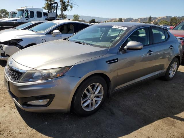 KIA OPTIMA LX 2012 5xxgm4a77cg081023