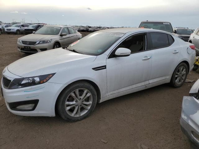 KIA OPTIMA LX 2013 5xxgm4a77dg090550