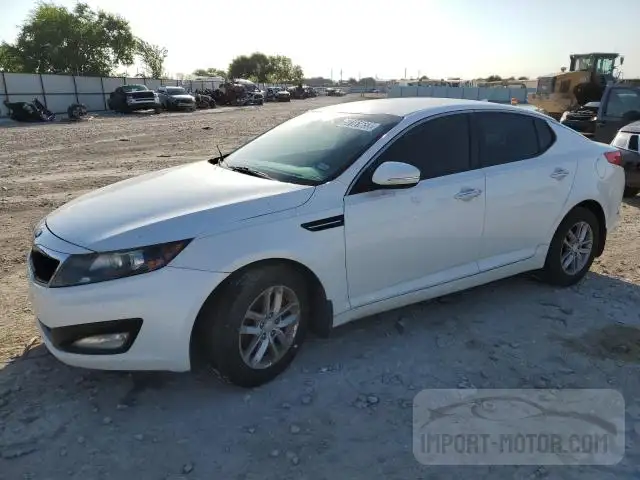 KIA OPTIMA 2013 5xxgm4a77dg092668