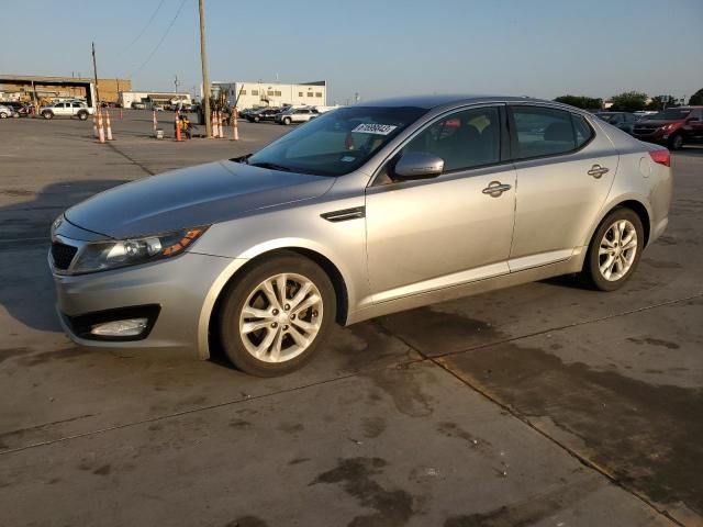 KIA OPTIMA LX 2013 5xxgm4a77dg095604