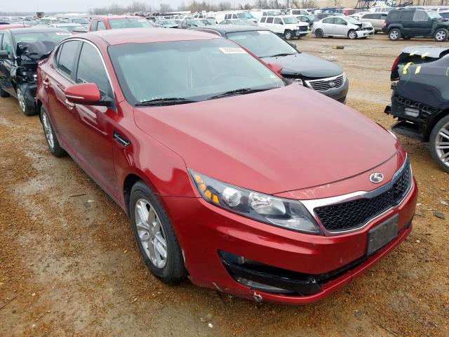 KIA OPTIMA LX 2013 5xxgm4a77dg109808