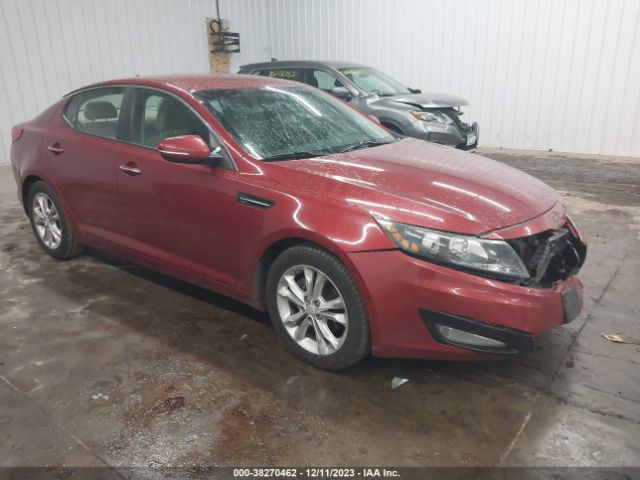 KIA OPTIMA 2013 5xxgm4a77dg113972