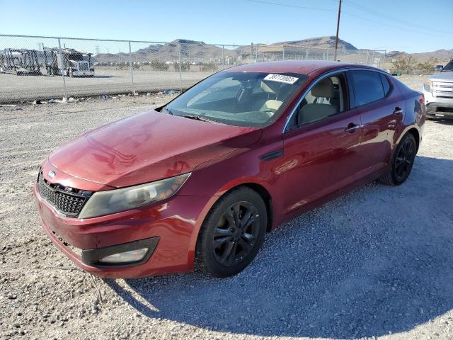 KIA OPTIMA LX 2013 5xxgm4a77dg114345