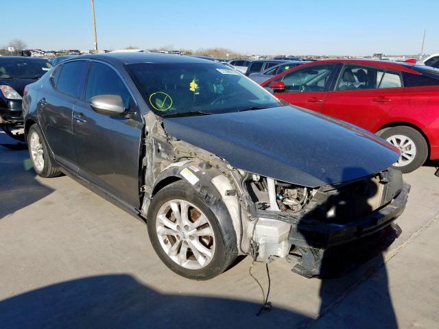 KIA OPTIMA LX 2013 5xxgm4a77dg114717